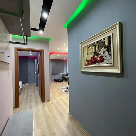 Apartamento Gold *