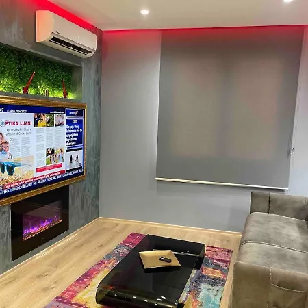 Apartamento Gold Tirana