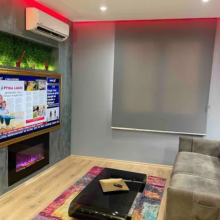 Apartment Gold Tirana