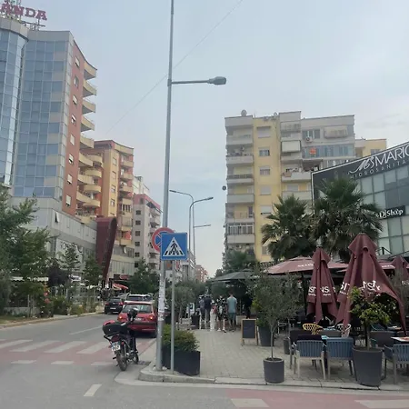 Gold Apartment Tirana