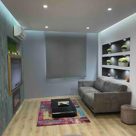 Gold Apartment Tirana