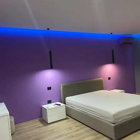 Apartmán Gold Tirana