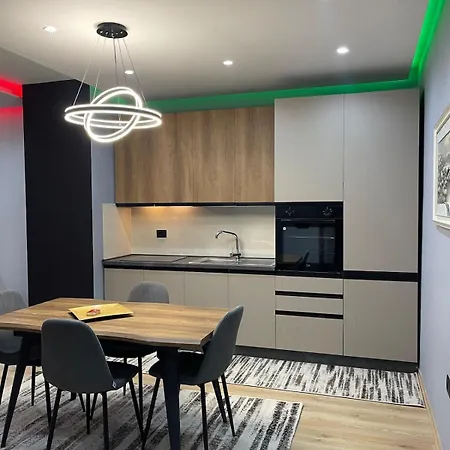 Apartmán Gold Tirana