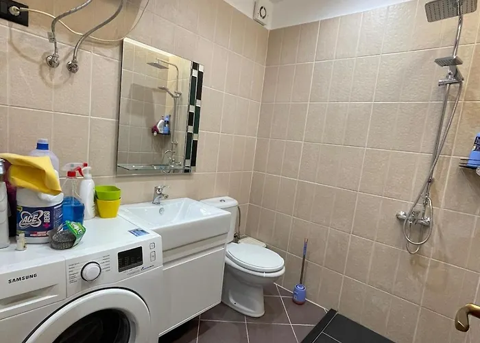 Gold Appartement *