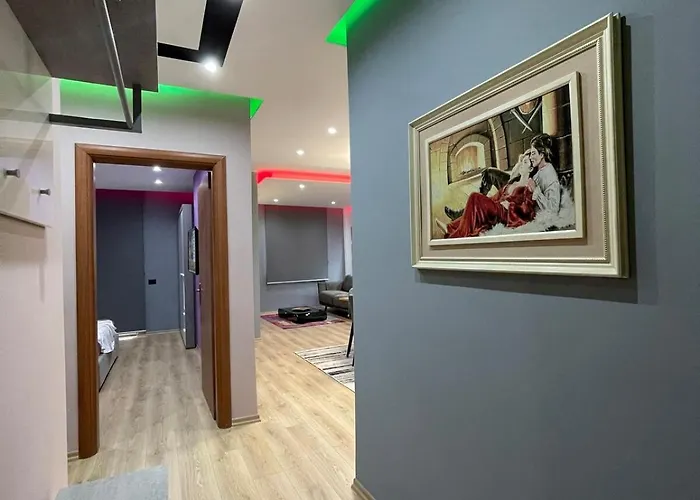 Appartement Gold *