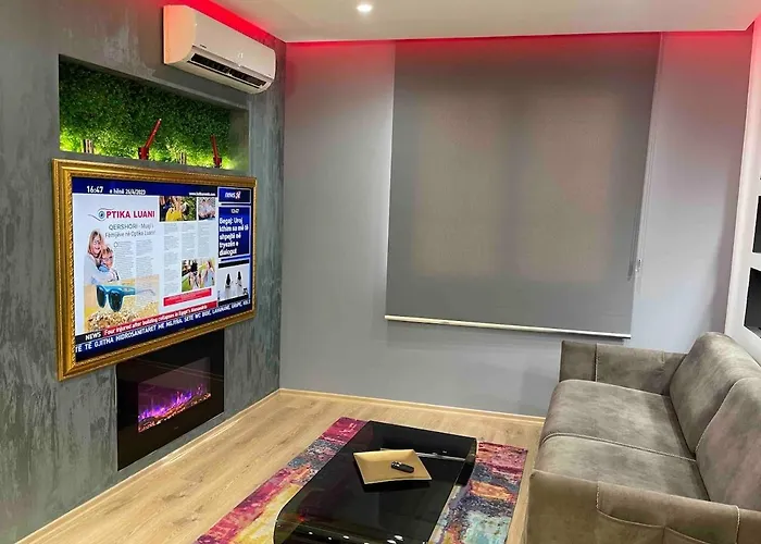 Appartement Gold Tirana