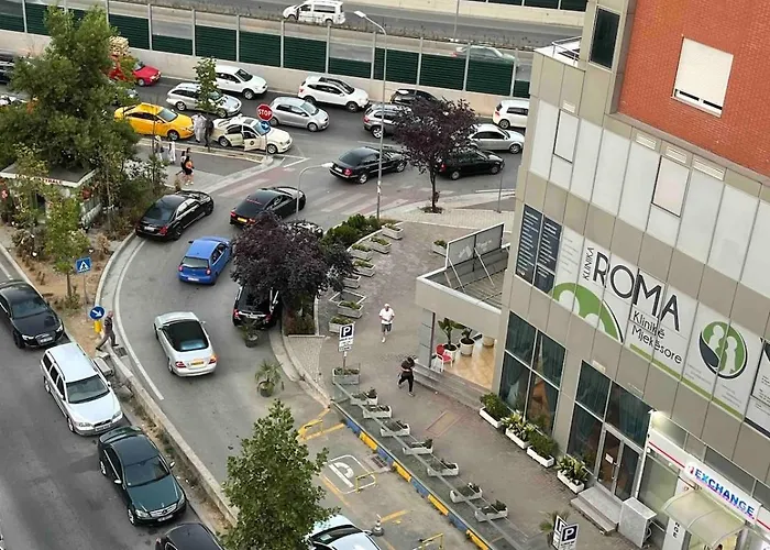 Gold Appartement Tirana