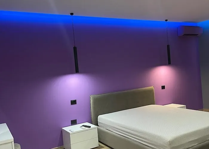 Appartement Gold Tirana