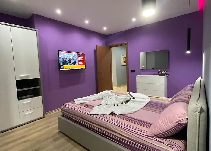 Appartement Gold *
