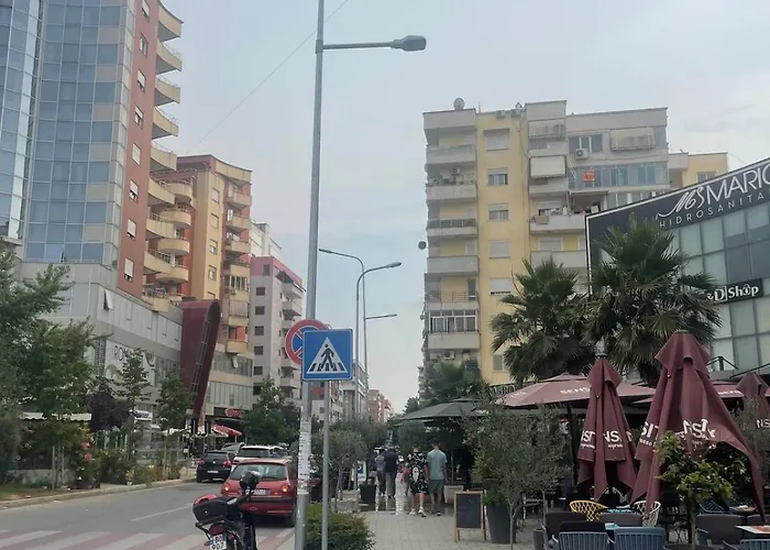 Gold Appartement Tirana