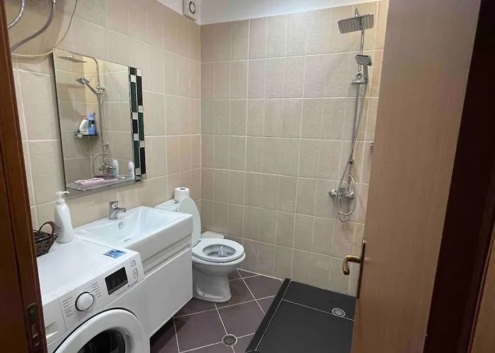 Appartement Gold Tirana