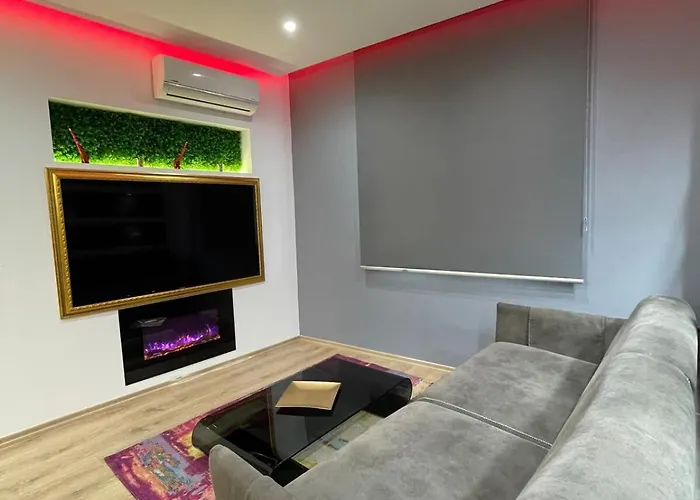 Appartement Gold