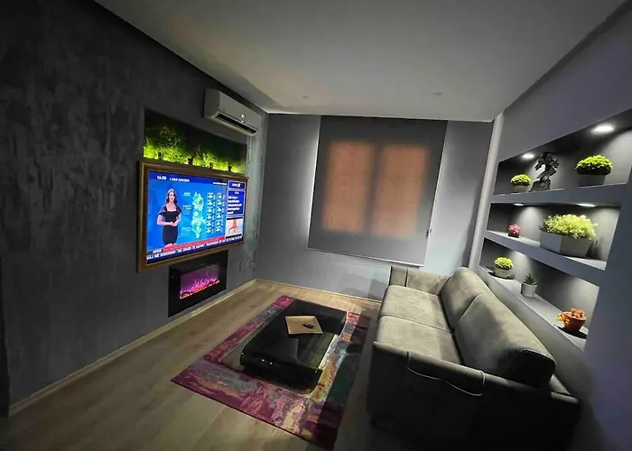 Gold Appartement *