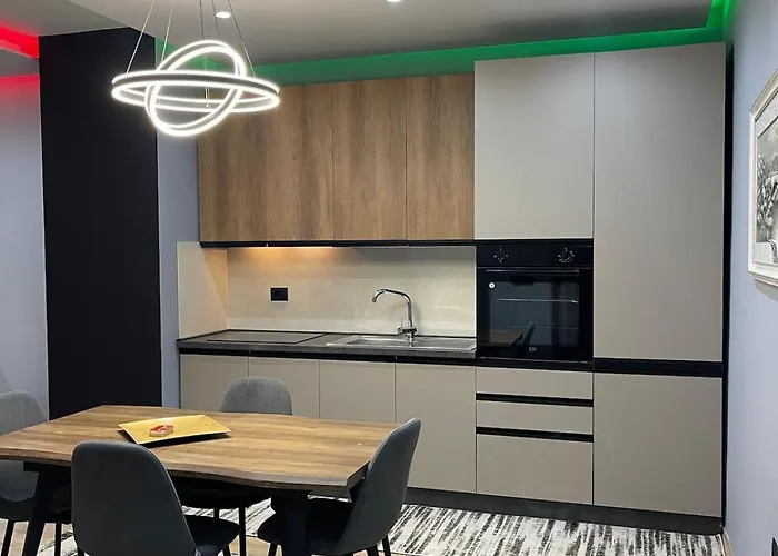 Appartement Gold Tirana