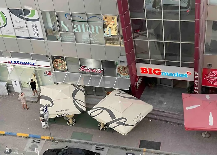 Appartement Gold Tirana